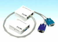 Minicom advanced systems VGA Data Transmitter (0VS23003)